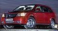 Dodge Journey. Foto: Auto-Reporter/Dodge